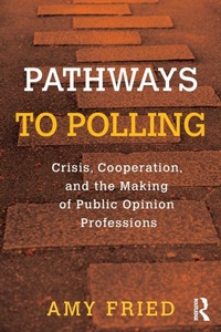Enlarge image Cover: Pathways to Polling - Routledge