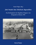 Cover: Jede Stunde dem Schicksal abgestohlen - Edition Temmen e.K.