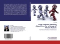 Cover: Fault Tolerant Flocking Algorithms for a Group of Mobile Robots - LAP Lambert Academic Publishing