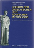 Cover: Lexikon der griechischen und r&ouml;mischen Mythologie - Verlag Br&uuml;der Hollinek & Co. GmbH