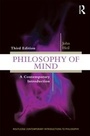 Cover: Philosophy of Mind - Routledge