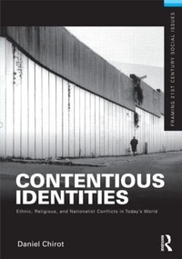 Enlarge image Cover: Contentious Identities - Routledge