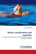 Cover: Motor Coordination and Expertise - LAP Lambert Academic Publishing