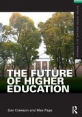 Cover: The Future of Higher Education - Routledge