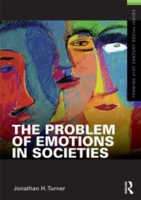 Enlarge image Cover: The Problem of Emotions in Societies - Routledge
