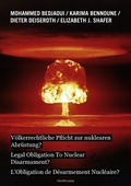 Cover: V&ouml;lkerrechtliche Pflicht zur nuklearen Abr&uuml;stung? - BoD - Books on Demand
