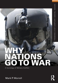 Enlarge image Cover: Why Nations Go to War - Routledge