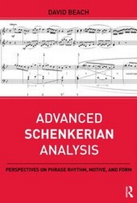 Enlarge image Cover: Advanced Schenkerian Analysis - Routledge