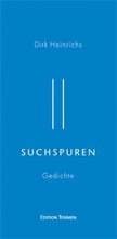 Cover: Suchspuren - Edition Temmen e.K.