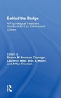 Cover: Behind the Badge - Routledge