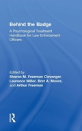 Cover: Behind the Badge - Routledge