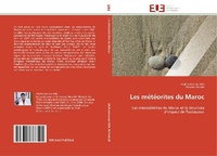 Abbildung von: Les Meteorites Du Maroc - Éditions universitaires européennes