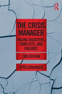 Abbildung von: The Crisis Manager - Routledge