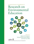 Cover: International Handbook of Research on Environmental Education - Routledge