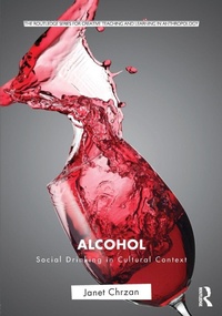 Enlarge image Cover: Alcohol - Routledge