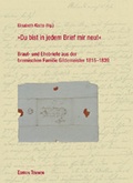Cover: Du bist in jedem Brief mir neu! - Edition Temmen e.K.