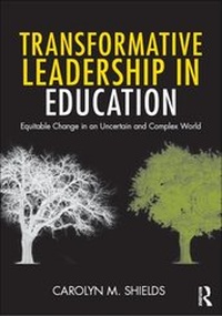 Enlarge image Cover: Transformative Leadership in Education - Routledge