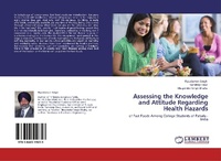 Enlarge image Cover: Assessing the Knowledge and Attitude Regarding Health Hazards - LAP Lambert Academic Publishing