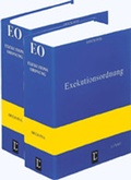Cover: Exekutionsordnung. Grundwerk mit 18. Erg&auml;nzungslieferung - Juli 2008 - Linde