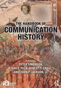 Cover: The Handbook of Communication History - Routledge