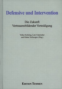 Enlarge image Cover: Defensive und Intervention - Edition Temmen e.K.