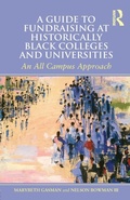 Cover: A Guide to Fundraising at Historically Black Colleges and Universities - Routledge