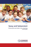 Cover: Sassy and Subservient - LAP Lambert Academic Publishing