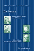 Cover: Die Notare - Edition Temmen e.K.