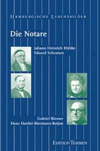 Enlarge image Cover: Die Notare - Edition Temmen e.K.