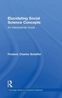 Cover: Elucidating Social Science Concepts - Routledge