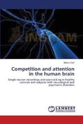 Cover: Competition and attention in the human brain - LAP Lambert Academic Publishing