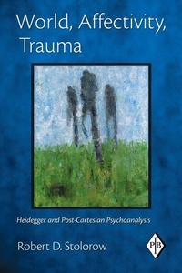 Enlarge image Cover: World, Affectivity, Trauma - Routledge