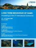 Cover: Long Term Behaviour of Dams, LTBD09 - Verlag d. Technischen Universit&auml;t Graz