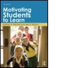 Cover: Motivating Students to Learn - Routledge