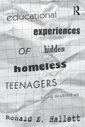Cover: Educational Experiences of Hidden Homeless Teenagers - Routledge