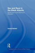 Cover: Sex and Race in the Black Atlantic - Routledge