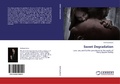 Cover: Sweet Degradation - LAP Lambert Academic Publishing