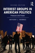 Cover: Interest Groups in American Politics - Routledge
