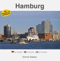 Cover: Hamburg - Edition Temmen e.K.