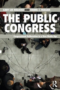 Enlarge image Cover: The Public Congress - Routledge