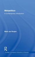 Cover: Metaethics - Routledge