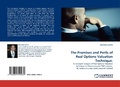 Cover: The Promises and Perils of Real Options Valuation Technique. - LAP Lambert Academic Publishing