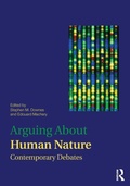 Cover: Arguing About Human Nature - Routledge