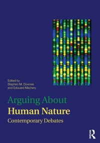 Enlarge image Cover: Arguing About Human Nature - Routledge
