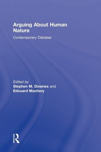 Enlarge image Cover: Arguing About Human Nature - Routledge