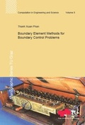 Bild: Boundary Element Methods for Boundary Control Problems - Verlag d. Technischen Universit&auml;t Graz