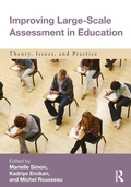 Cover: Improving Large-Scale Assessment in Education - Routledge
