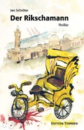 Cover: Der Rikschamann - Edition Temmen e.K.