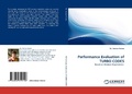 Cover: Performance Evaluation of Turbo Codes - LAP Lambert Academic Publishing