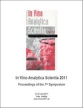Cover: In Vino Analytica Scientia 2011 - Analytical Chemistry for Wine, Brandy and Spirits - Verlag d. Technischen Universit&auml;t Graz